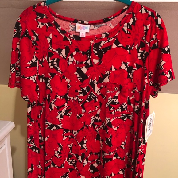 LulaRoe Carly Dress - Picture 4 of 4